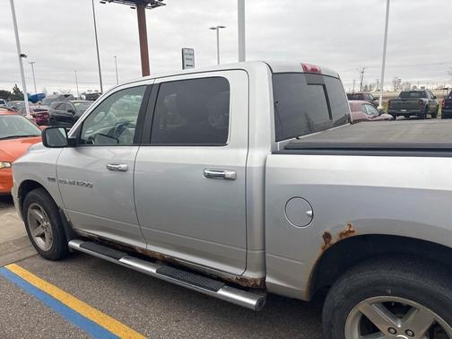 2011 Dodge Ram 1500 SLT