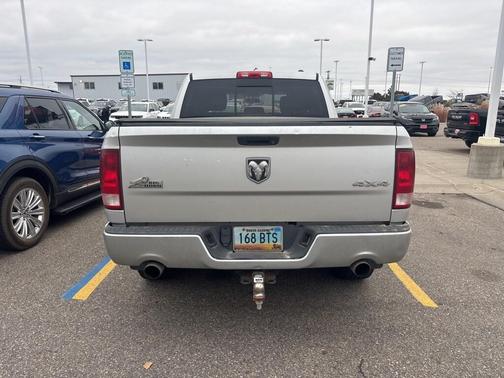 2011 Dodge Ram 1500 SLT