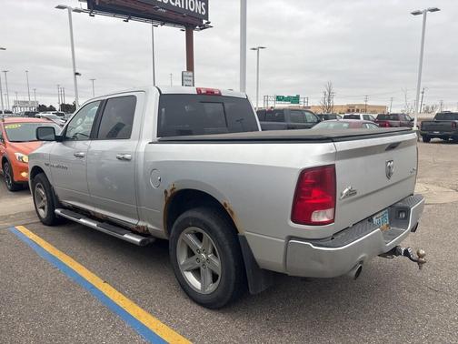 2011 Dodge Ram 1500 SLT