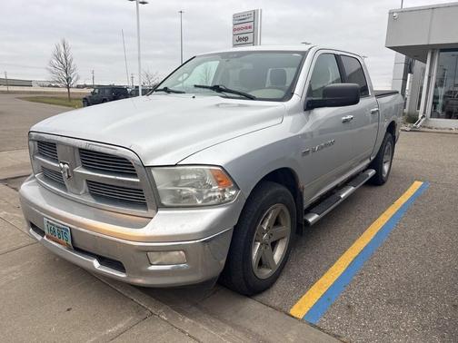 2011 Dodge Ram 1500 SLT