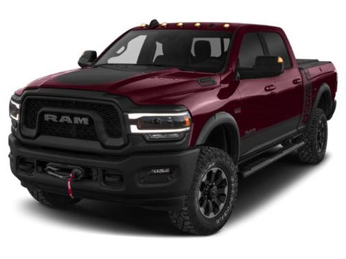 2019 RAM 2500 Power Wagon