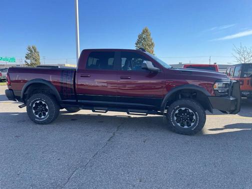 2019 RAM 2500 Power Wagon