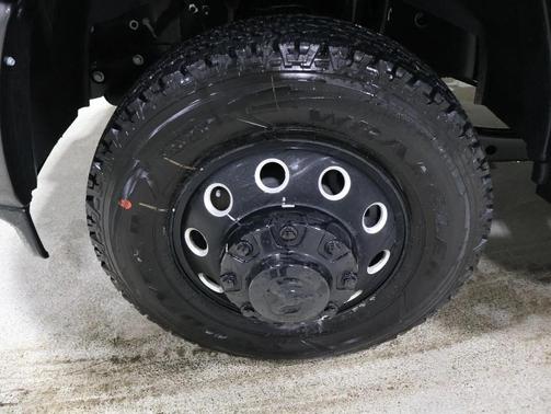 2026 RAM 3500 Laramie Crew Cab 4x4 8' Box