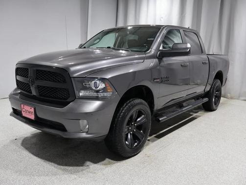 2017 RAM 1500 Sport