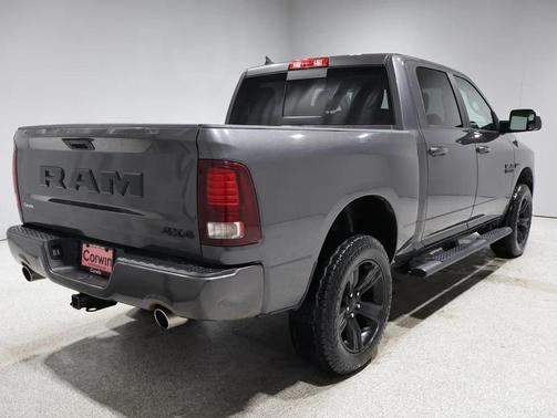 2017 RAM 1500 Sport
