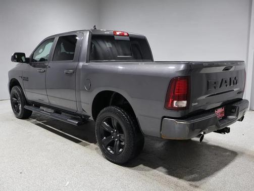 2017 RAM 1500 Sport