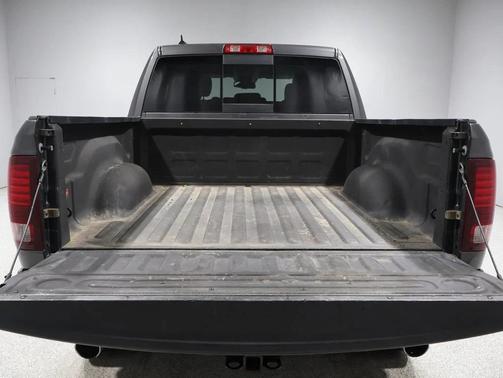 2017 RAM 1500 Sport