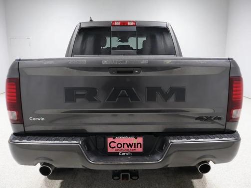 2017 RAM 1500 Sport
