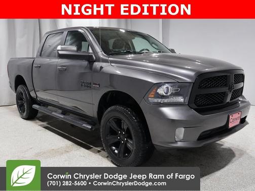 2017 RAM 1500 Sport