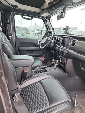 2023 Jeep Wrangler 4-Door Sahara 4x4