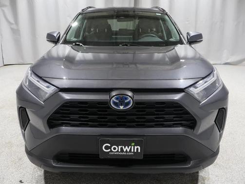 2023 Toyota RAV4 Hybrid XLE