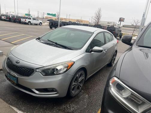 2014 Kia Forte EX