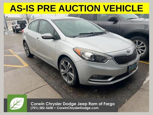 2014 Kia Forte EX