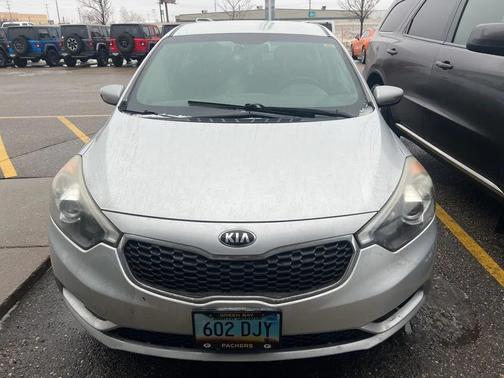 2014 Kia Forte EX