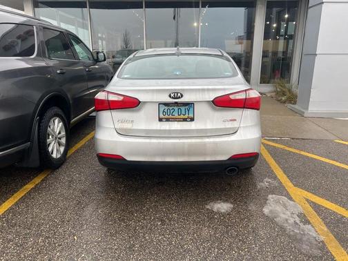 2014 Kia Forte EX