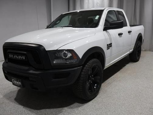 2021 RAM 1500 Classic SLT