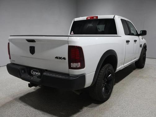 2021 RAM 1500 Classic SLT