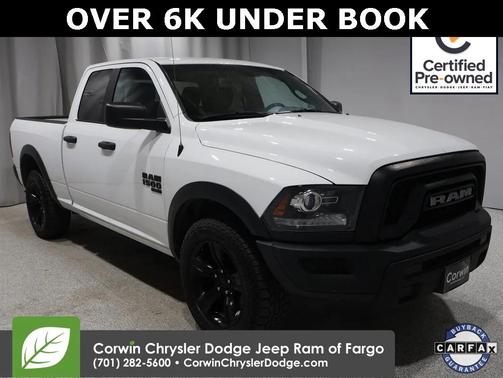 2021 RAM 1500 Classic SLT