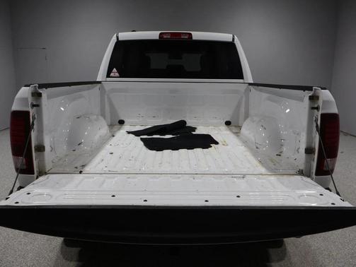 2021 RAM 1500 Classic SLT