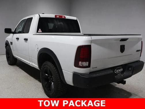 2021 RAM 1500 Classic SLT