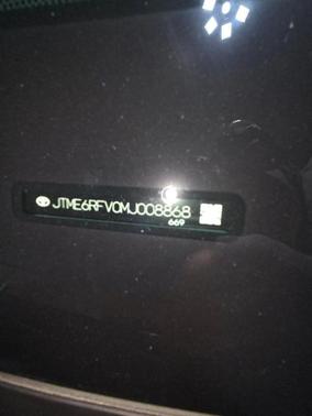 2021 Toyota RAV4 Hybrid SE