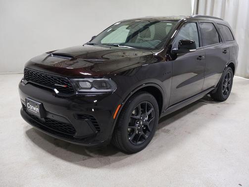 Red Oxide 2026 Dodge Durango GT Plus