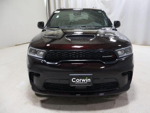 Red Oxide 2026 Dodge Durango GT Plus