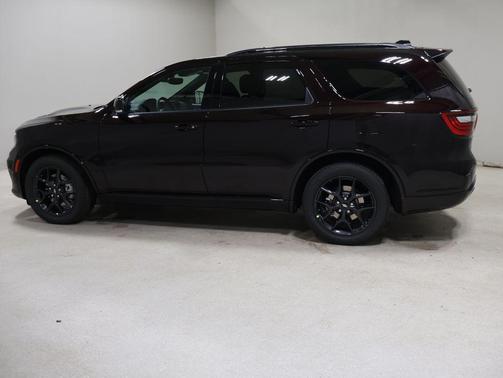 Red Oxide 2026 Dodge Durango GT Plus