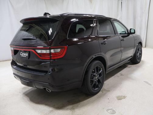 Red Oxide 2026 Dodge Durango GT Plus