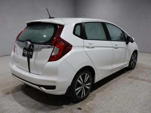2018 Honda Fit EX