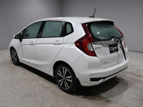 2018 Honda Fit EX