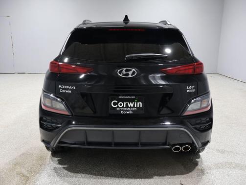 2023 Hyundai KONA N Line