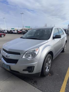 2014 Chevrolet Equinox LS
