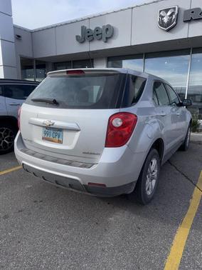 2014 Chevrolet Equinox LS