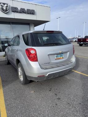 2014 Chevrolet Equinox LS
