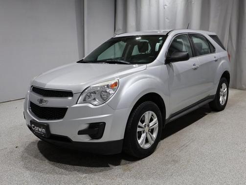 2014 Chevrolet Equinox LS