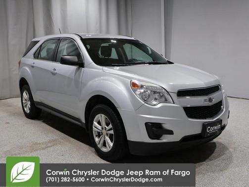 2014 Chevrolet Equinox LS