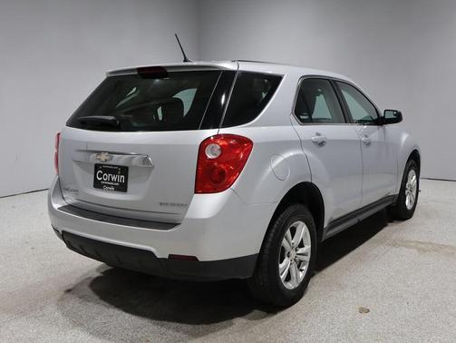 2014 Chevrolet Equinox LS
