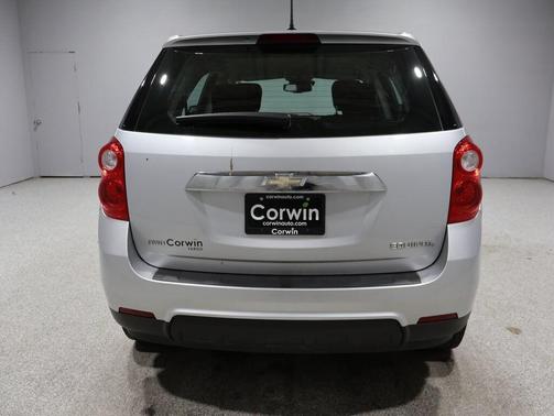 2014 Chevrolet Equinox LS