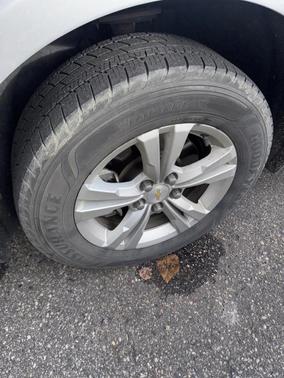 2014 Chevrolet Equinox LS