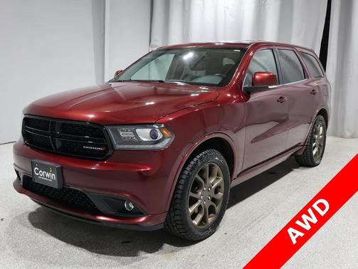 2016 Dodge Durango Limited