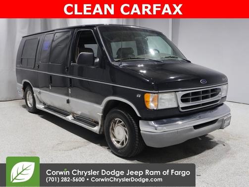 2002 Ford E150 Cargo