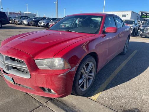 2013 Dodge Charger SXT