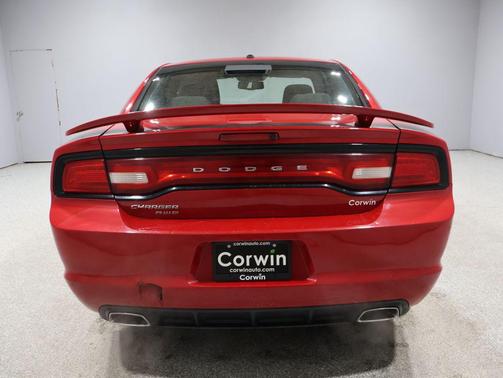 2013 Dodge Charger SXT