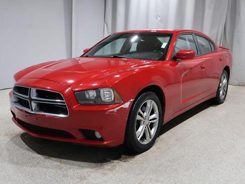 2013 Dodge Charger SXT