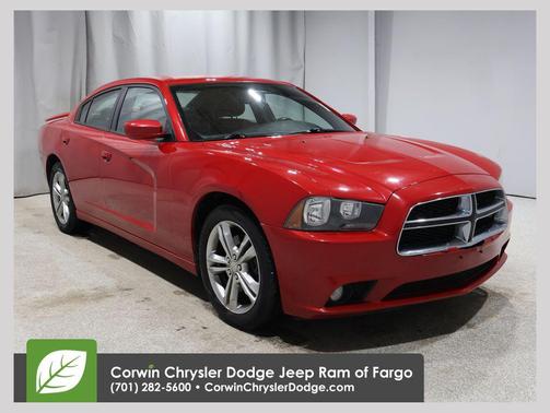 2013 Dodge Charger SXT