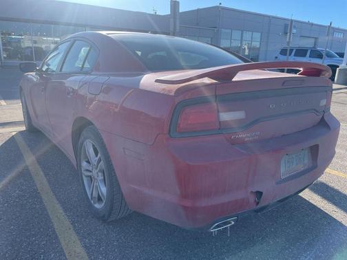 2013 Dodge Charger SXT