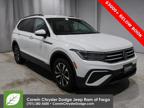 2022 Volkswagen Tiguan 2.0T S 4MOTION