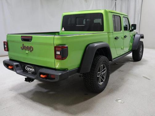 2025 Jeep Gladiator Mojave