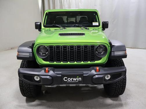 2025 Jeep Gladiator Mojave